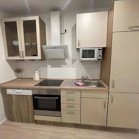 Zentral דירה וילינגן