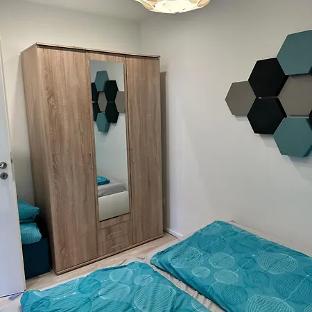 Appartement Zentral *