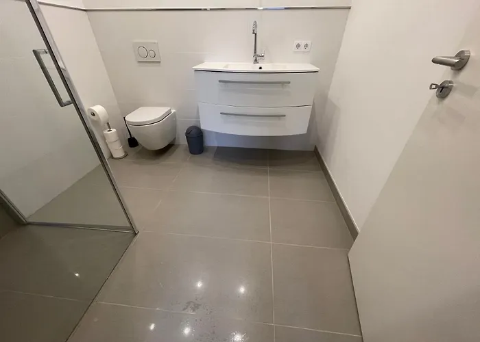 Zentral 아파트 빌링겐