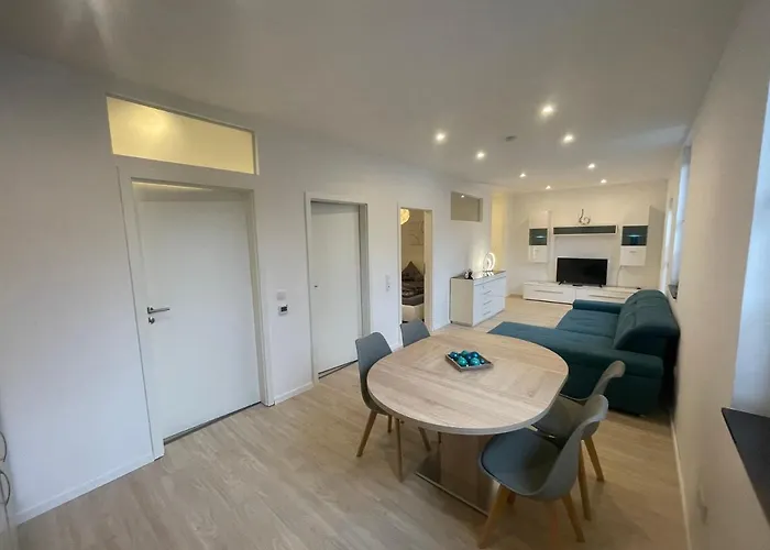 Zentral 아파트 빌링겐