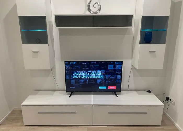 Zentral 아파트 빌링겐