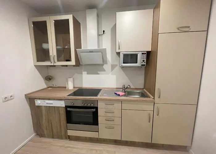 Zentral Apartamento Willingen (Upland)