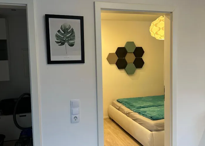 Apartamento Zentral *